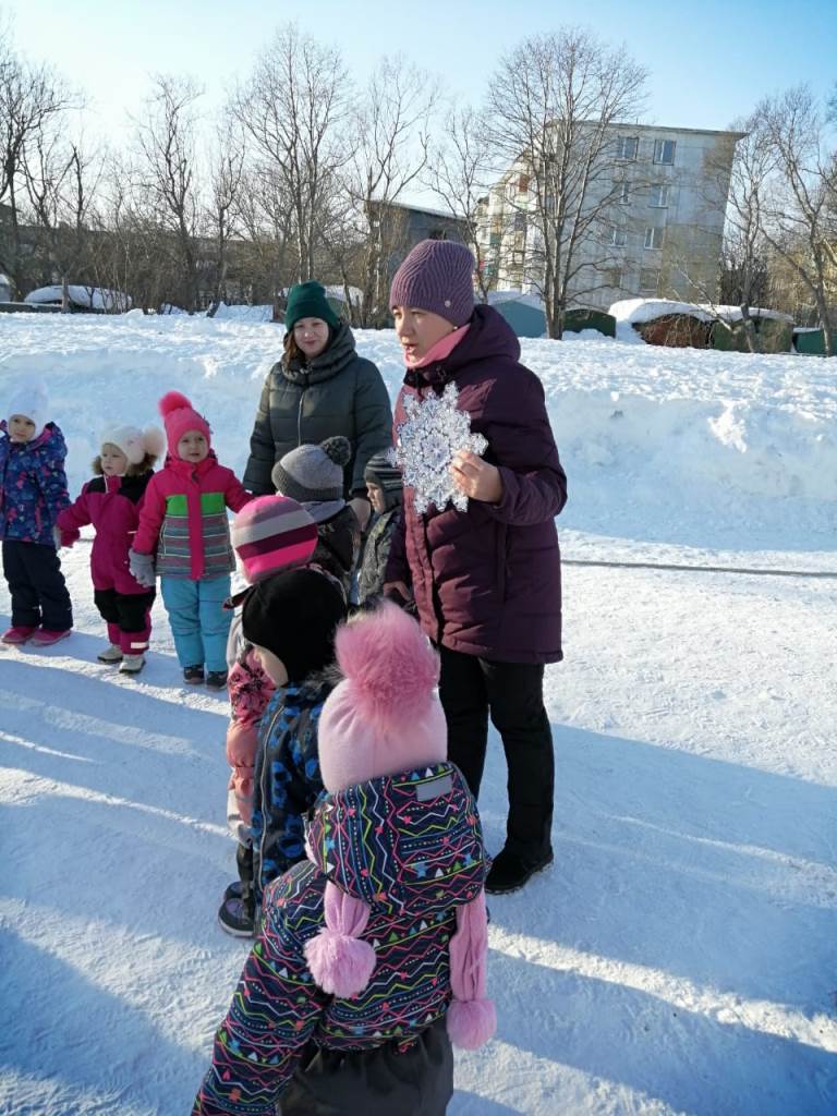 ЗИМУШКА - ЗИМА » Муниципальное автономное общеобразовательное учреждениe  «Начальная школа – детский сад № 52»